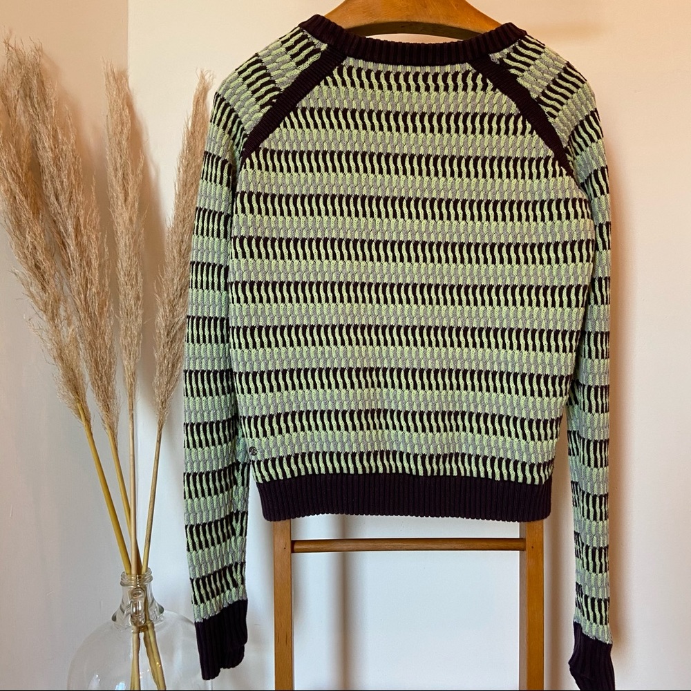 Lululemon Knit Pullover